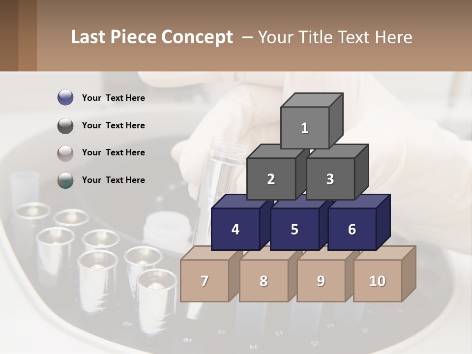 Test Biomedical Medicine PowerPoint Template