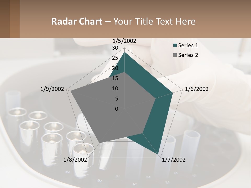 Test Biomedical Medicine PowerPoint Template
