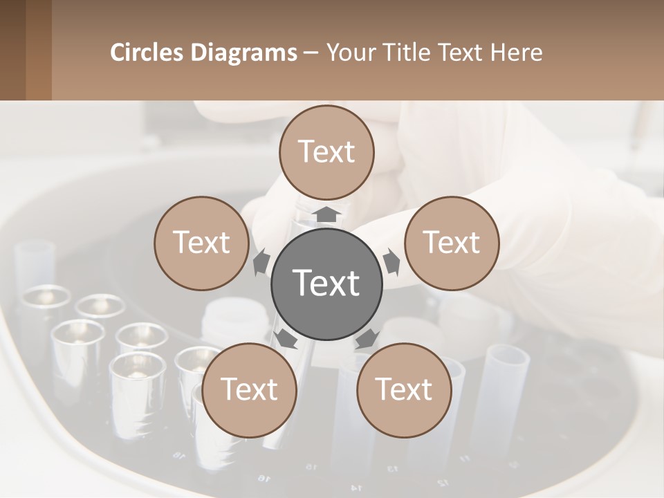 Test Biomedical Medicine PowerPoint Template