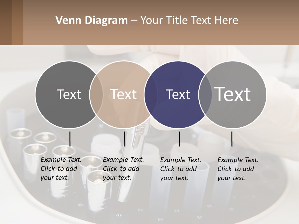 Test Biomedical Medicine PowerPoint Template