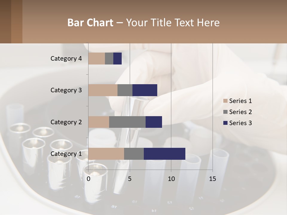 Test Biomedical Medicine PowerPoint Template