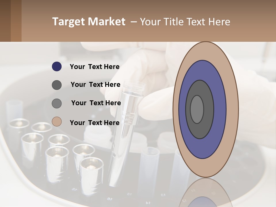 Test Biomedical Medicine PowerPoint Template