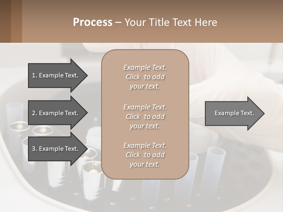 Test Biomedical Medicine PowerPoint Template
