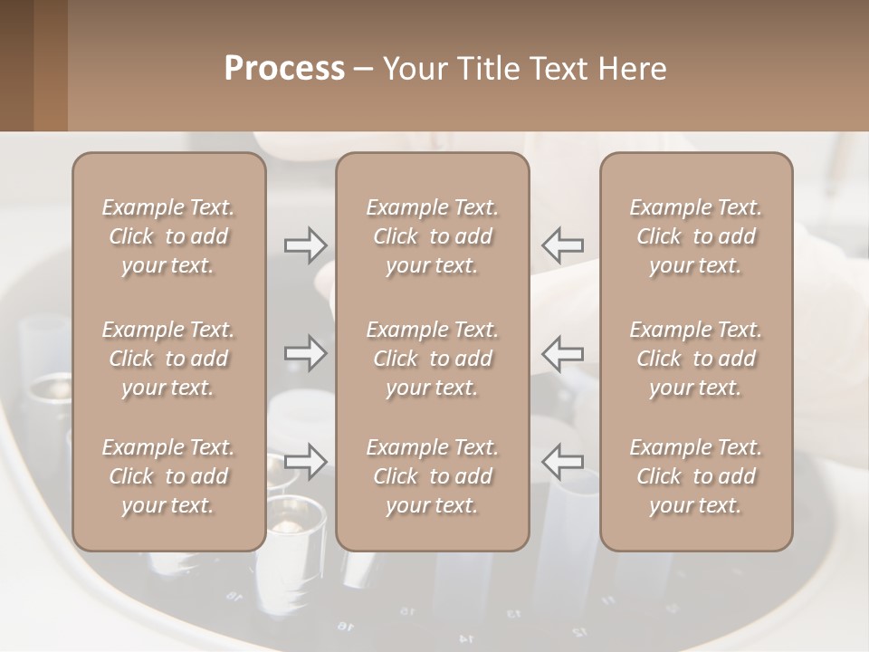 Test Biomedical Medicine PowerPoint Template