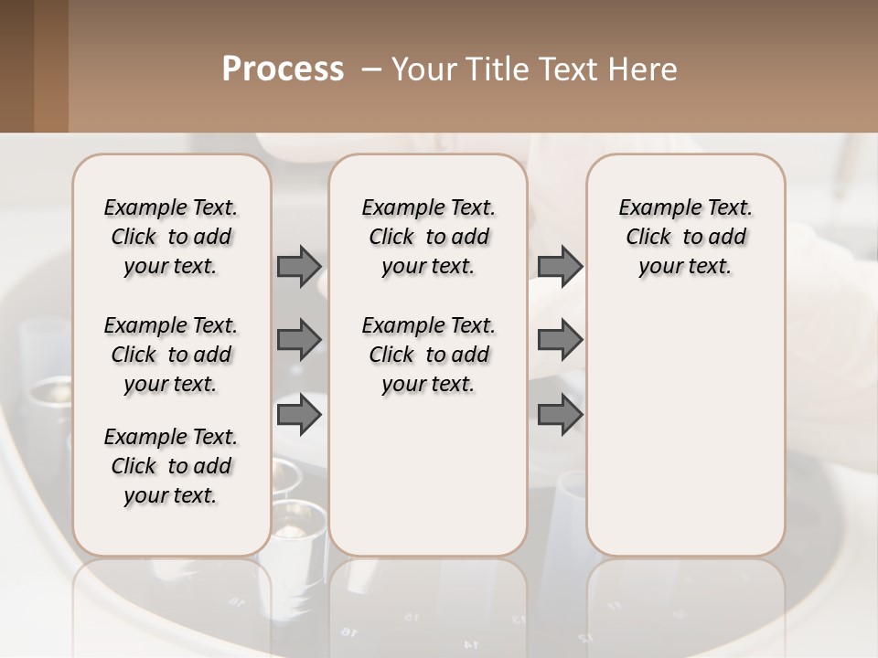 Test Biomedical Medicine PowerPoint Template