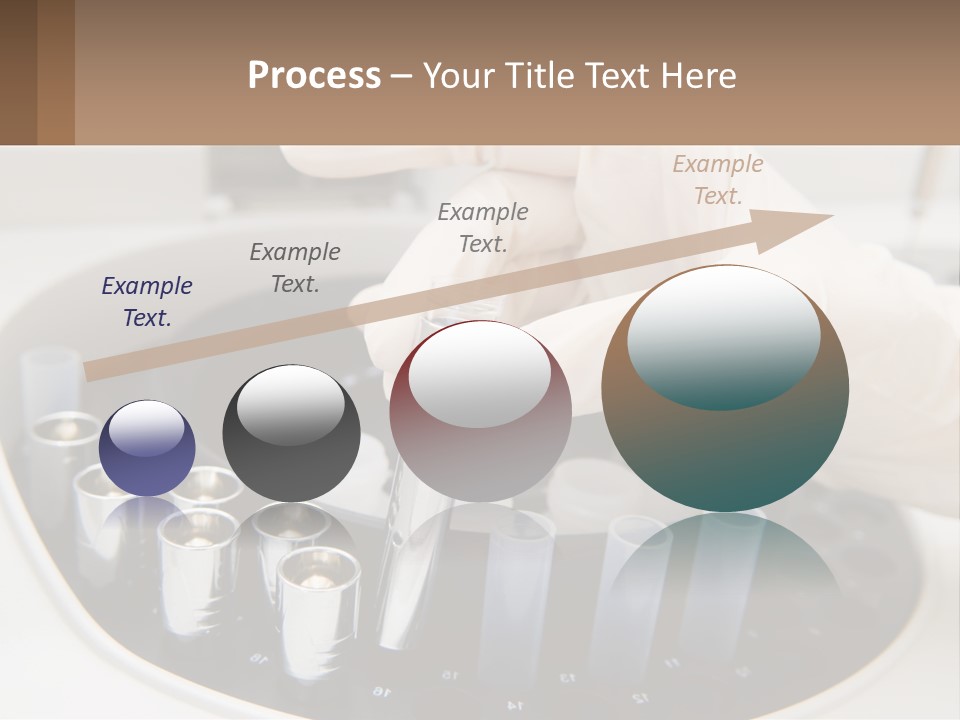 Test Biomedical Medicine PowerPoint Template