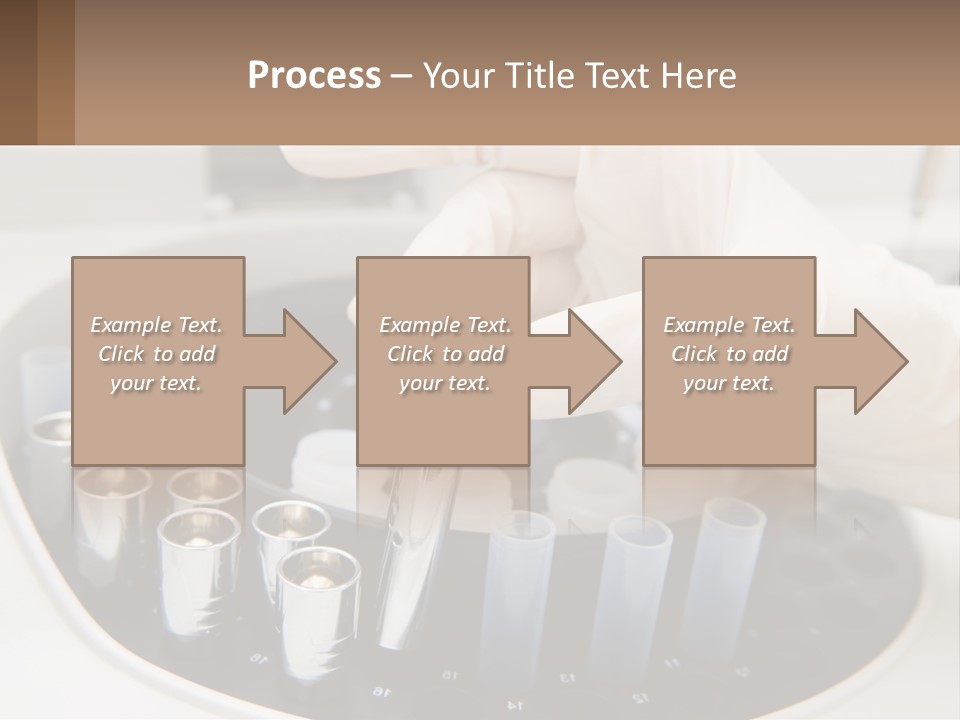Test Biomedical Medicine PowerPoint Template