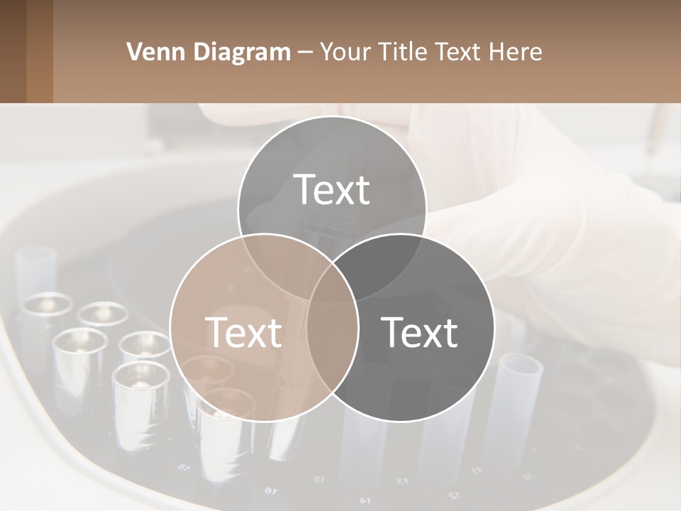 Test Biomedical Medicine PowerPoint Template