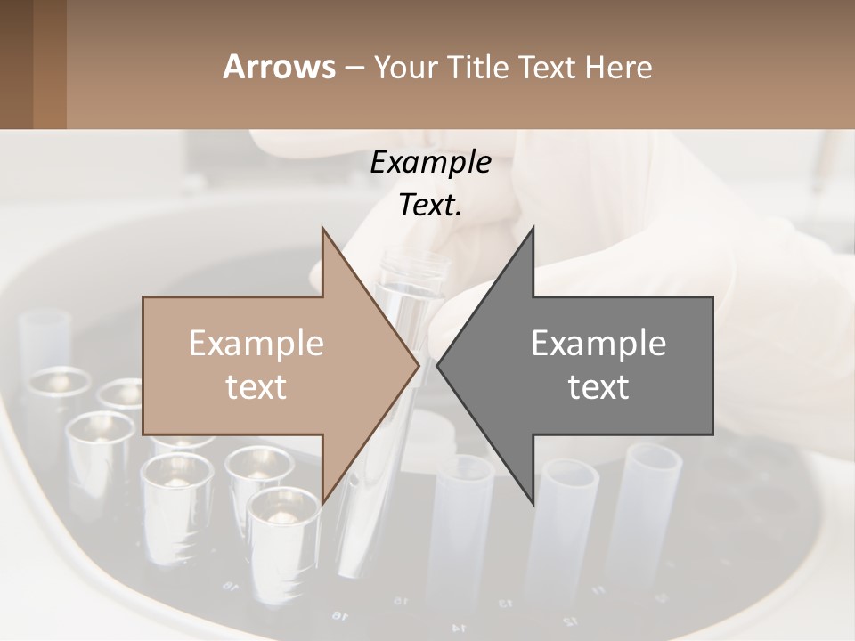 Test Biomedical Medicine PowerPoint Template