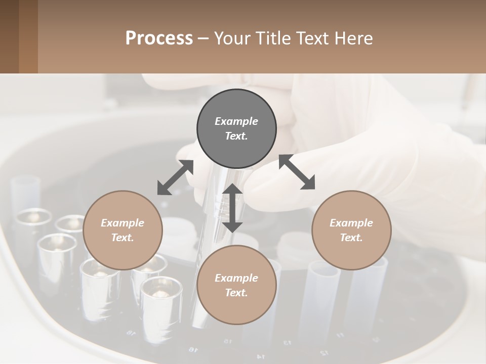 Test Biomedical Medicine PowerPoint Template