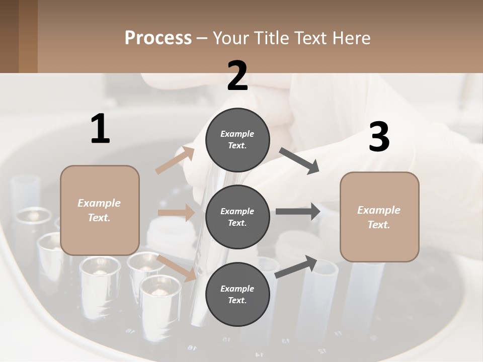 Test Biomedical Medicine PowerPoint Template