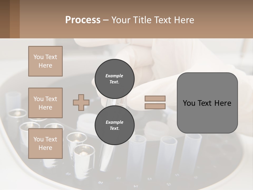 Test Biomedical Medicine PowerPoint Template