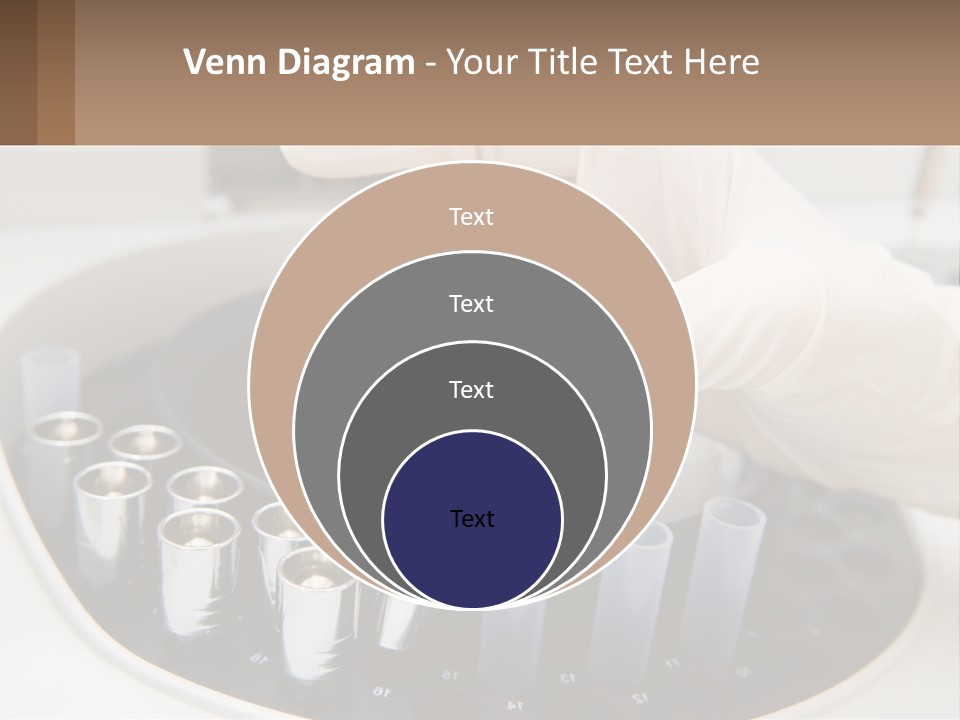 Test Biomedical Medicine PowerPoint Template