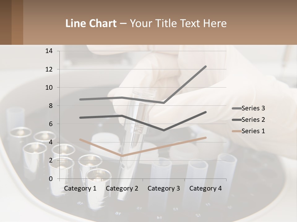 Test Biomedical Medicine PowerPoint Template