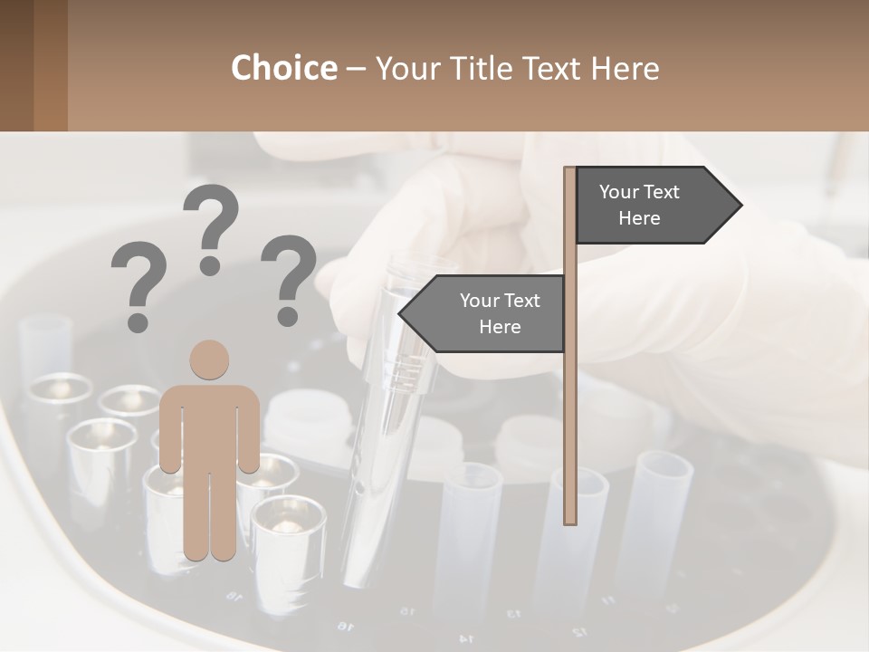 Test Biomedical Medicine PowerPoint Template