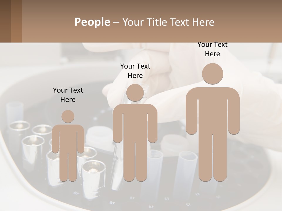 Test Biomedical Medicine PowerPoint Template