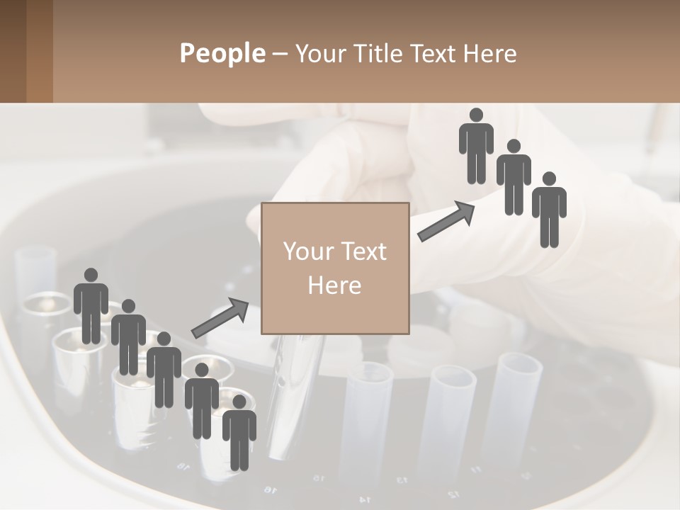 Test Biomedical Medicine PowerPoint Template
