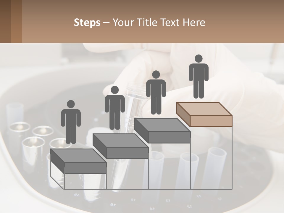 Test Biomedical Medicine PowerPoint Template