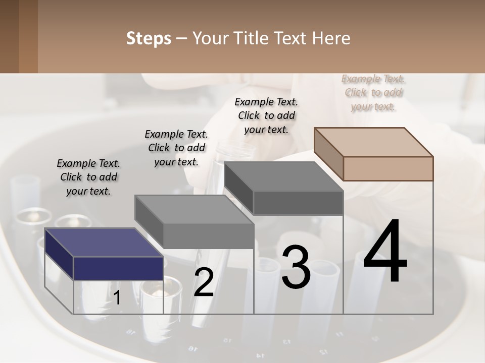 Test Biomedical Medicine PowerPoint Template