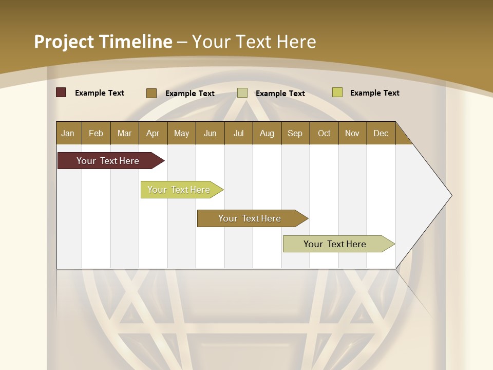 Sacred Gurdjieff Psychology PowerPoint Template