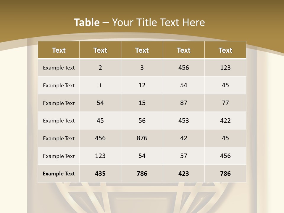 Sacred Gurdjieff Psychology PowerPoint Template
