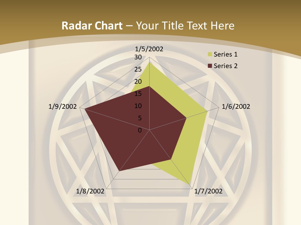 Sacred Gurdjieff Psychology PowerPoint Template
