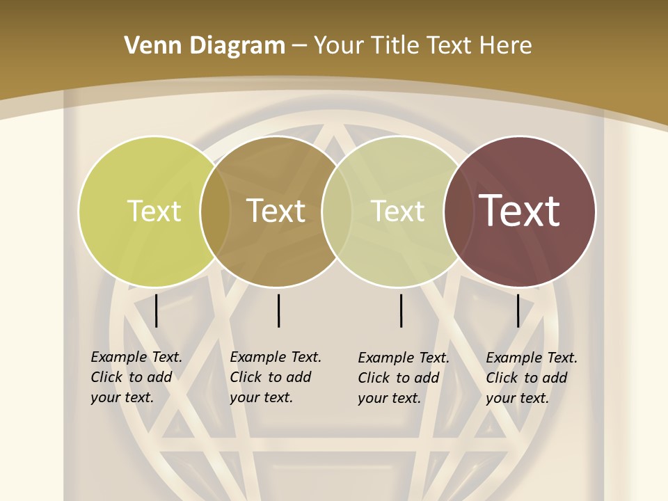 Sacred Gurdjieff Psychology PowerPoint Template