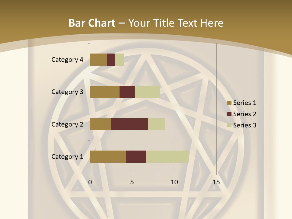 Sacred Gurdjieff Psychology PowerPoint Template