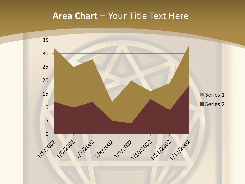 Sacred Gurdjieff Psychology PowerPoint Template