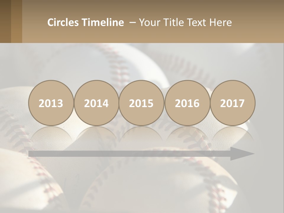 Winning Life Athletic PowerPoint Template