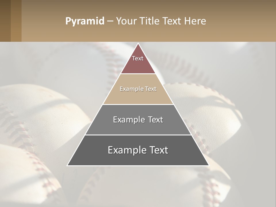 Winning Life Athletic PowerPoint Template