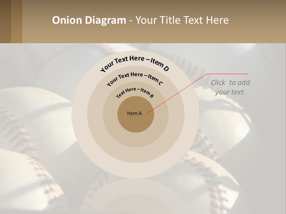 Winning Life Athletic PowerPoint Template