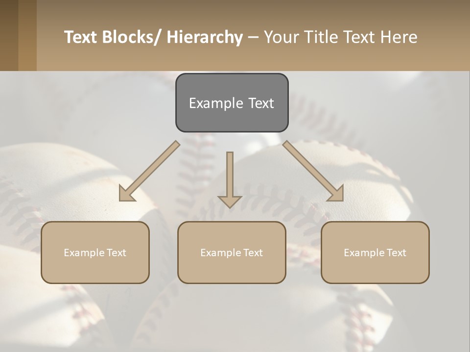 Winning Life Athletic PowerPoint Template