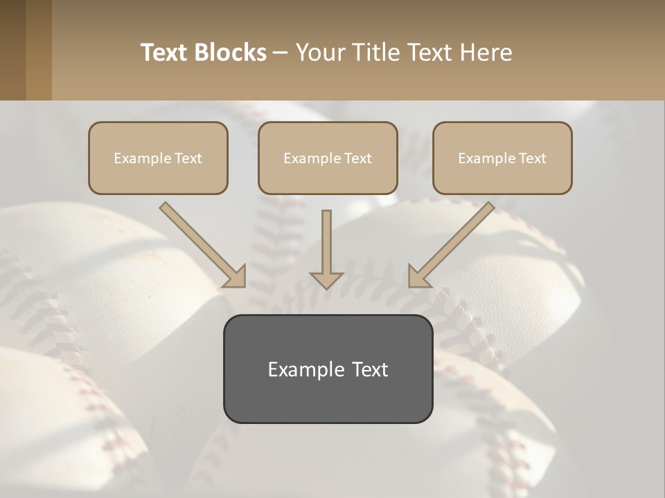 Winning Life Athletic PowerPoint Template