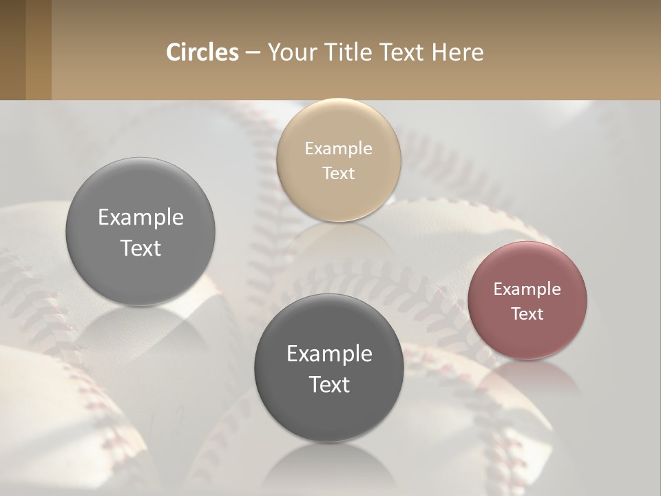 Winning Life Athletic PowerPoint Template