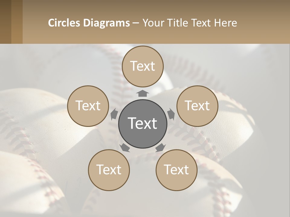 Winning Life Athletic PowerPoint Template