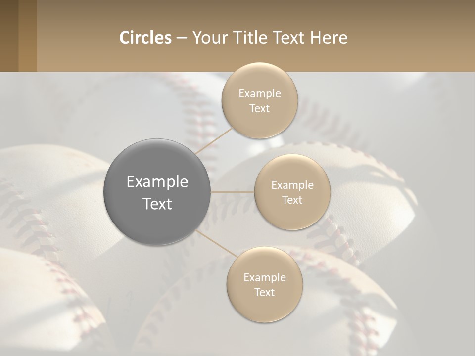 Winning Life Athletic PowerPoint Template