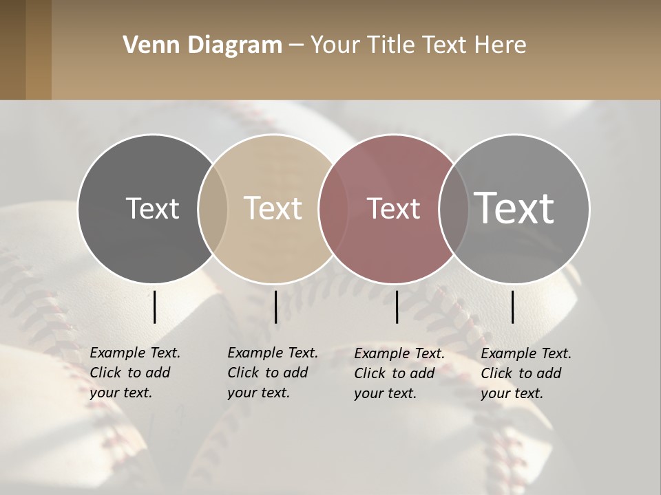 Winning Life Athletic PowerPoint Template