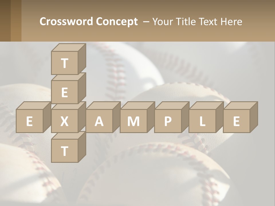 Winning Life Athletic PowerPoint Template