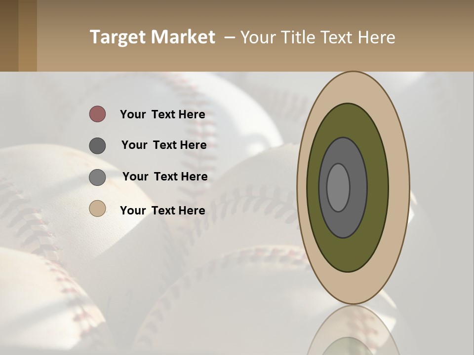 Winning Life Athletic PowerPoint Template