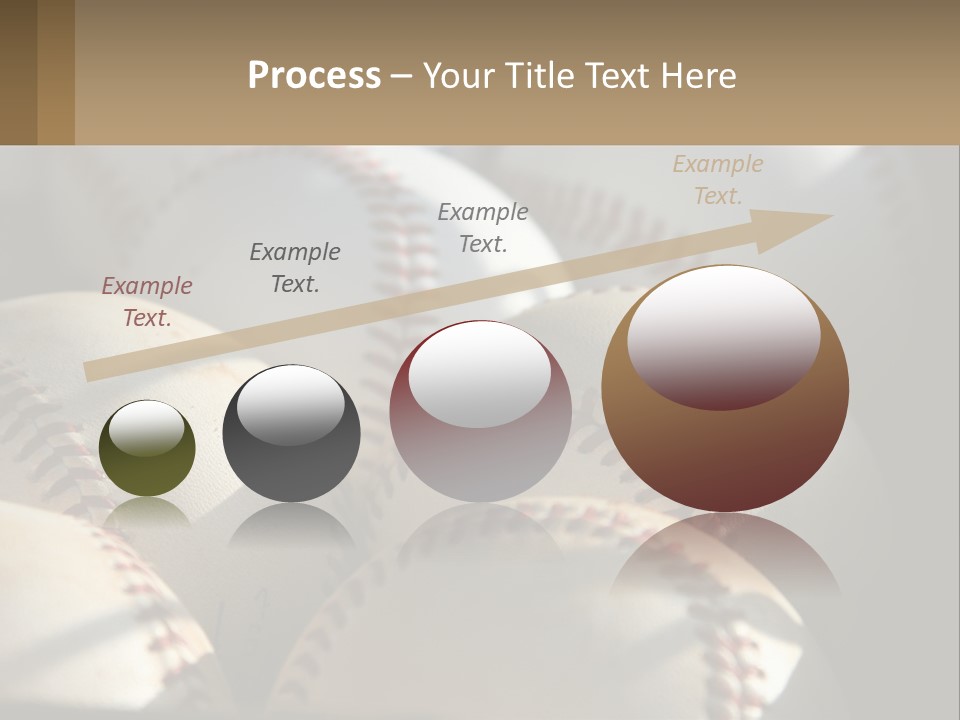 Winning Life Athletic PowerPoint Template