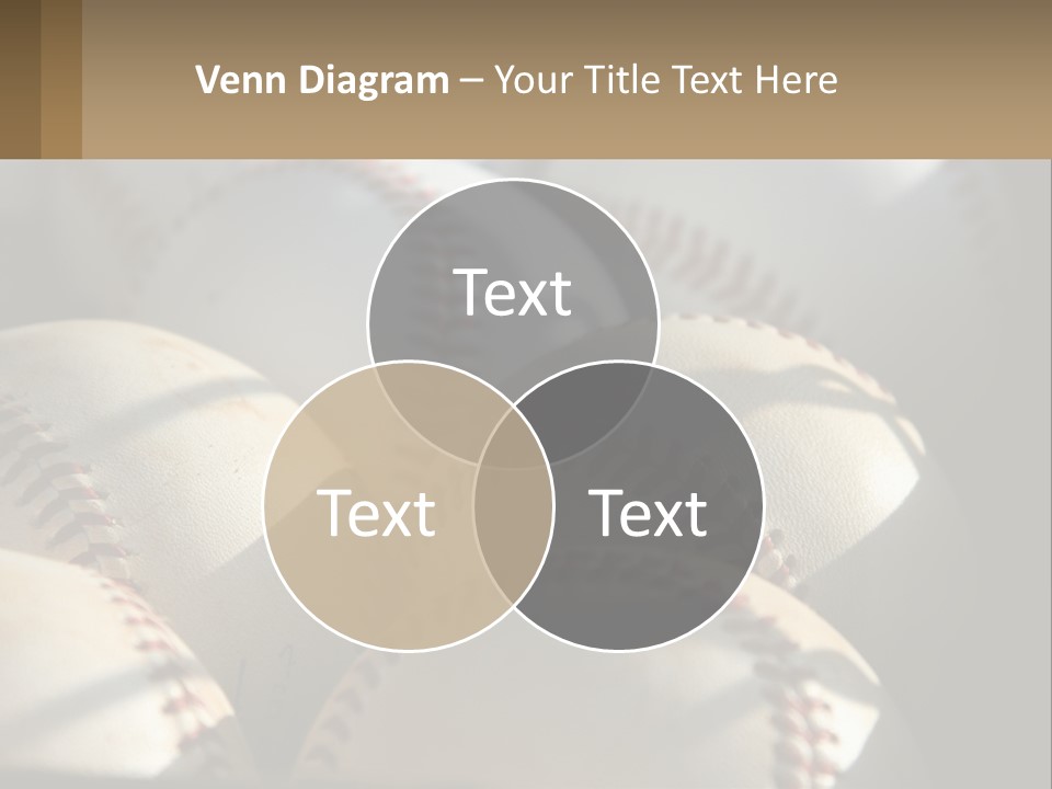 Winning Life Athletic PowerPoint Template