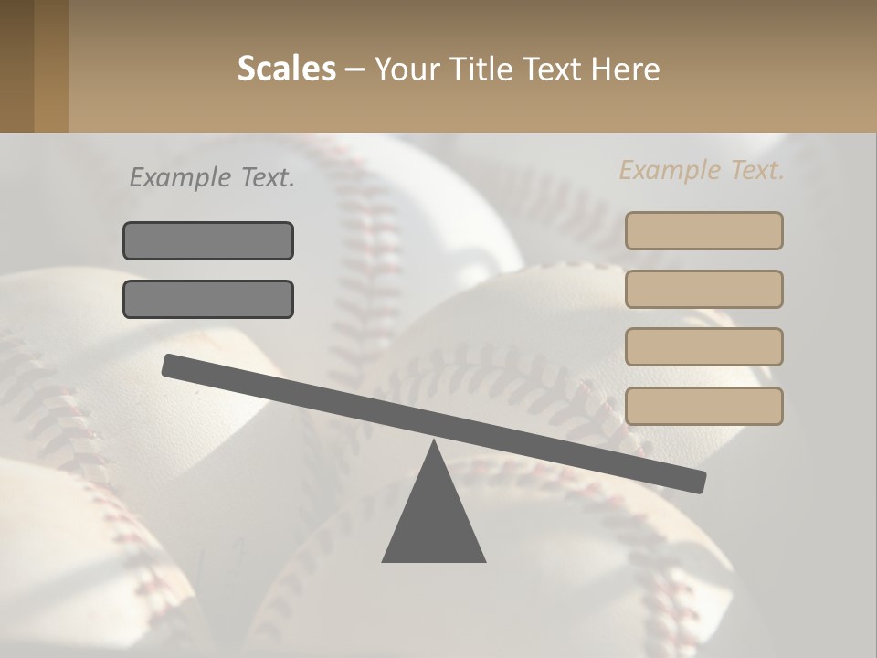 Winning Life Athletic PowerPoint Template
