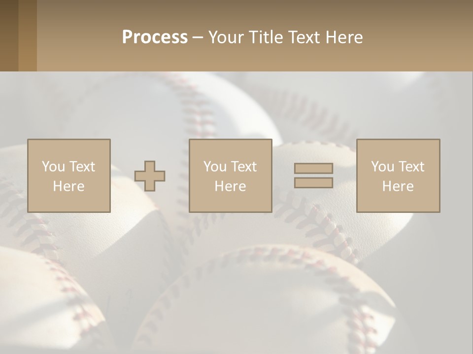 Winning Life Athletic PowerPoint Template