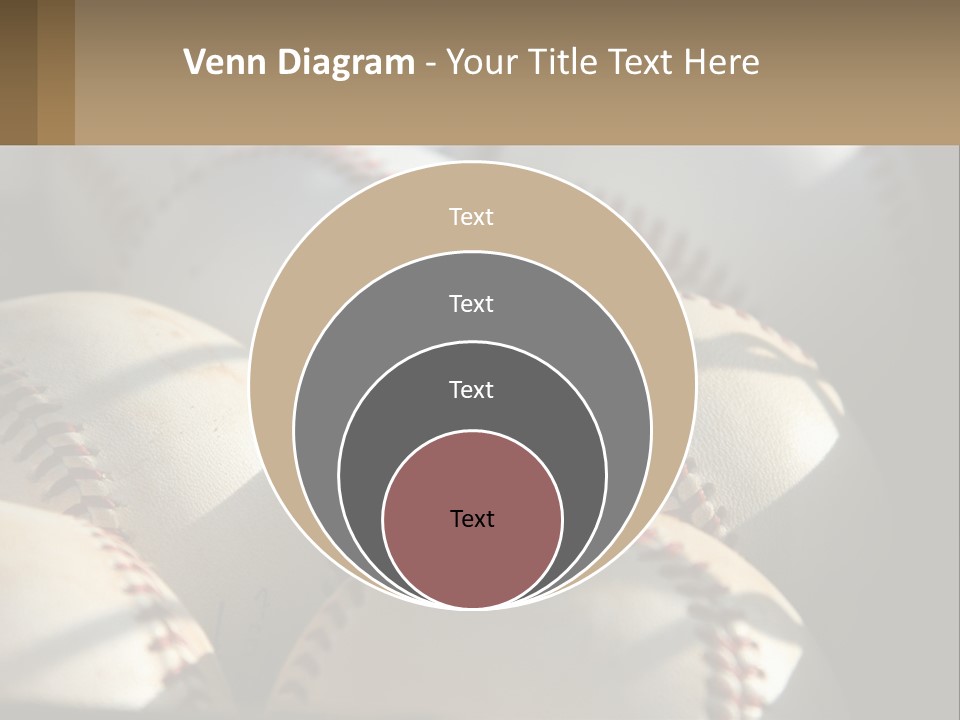 Winning Life Athletic PowerPoint Template