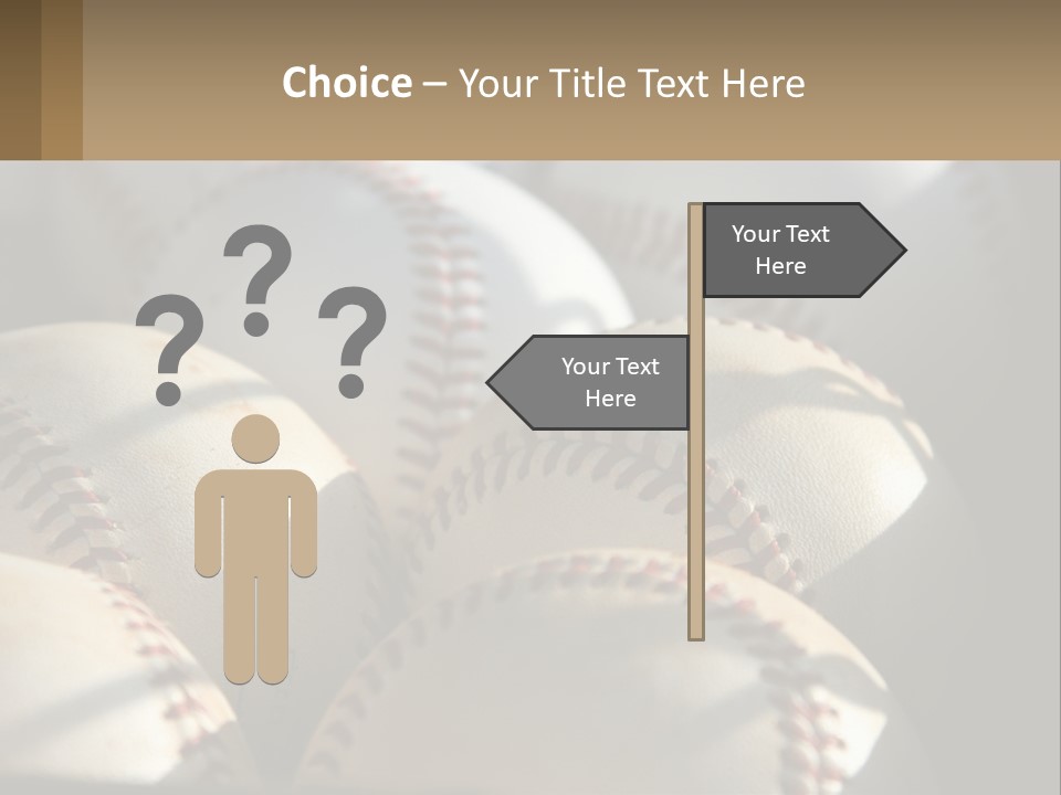 Winning Life Athletic PowerPoint Template