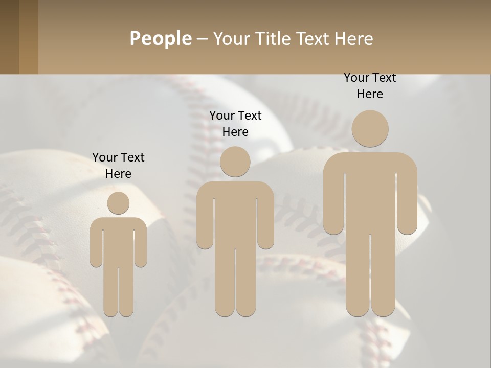 Winning Life Athletic PowerPoint Template