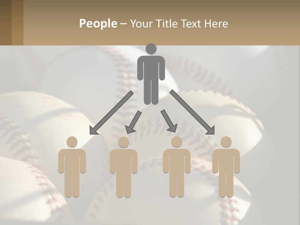 Winning Life Athletic PowerPoint Template