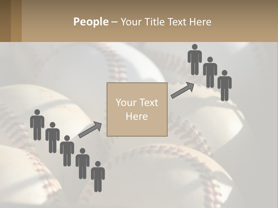 Winning Life Athletic PowerPoint Template