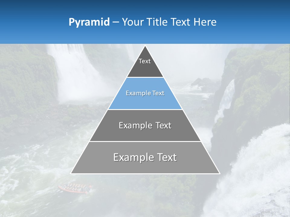 Sky Throat Island PowerPoint Template